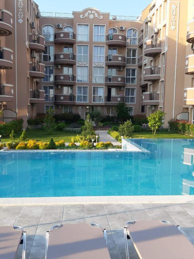 Amelia Sea Apartments Ravda Exterior foto