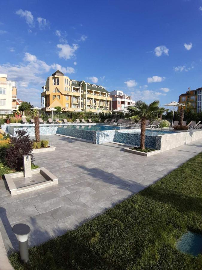 Amelia Sea Apartments Ravda Exterior foto